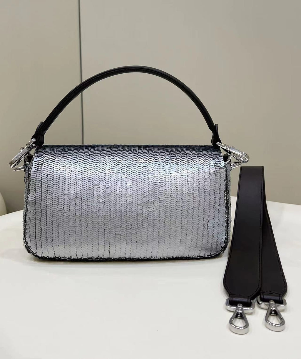 FENDI By The Way Boston Handbag