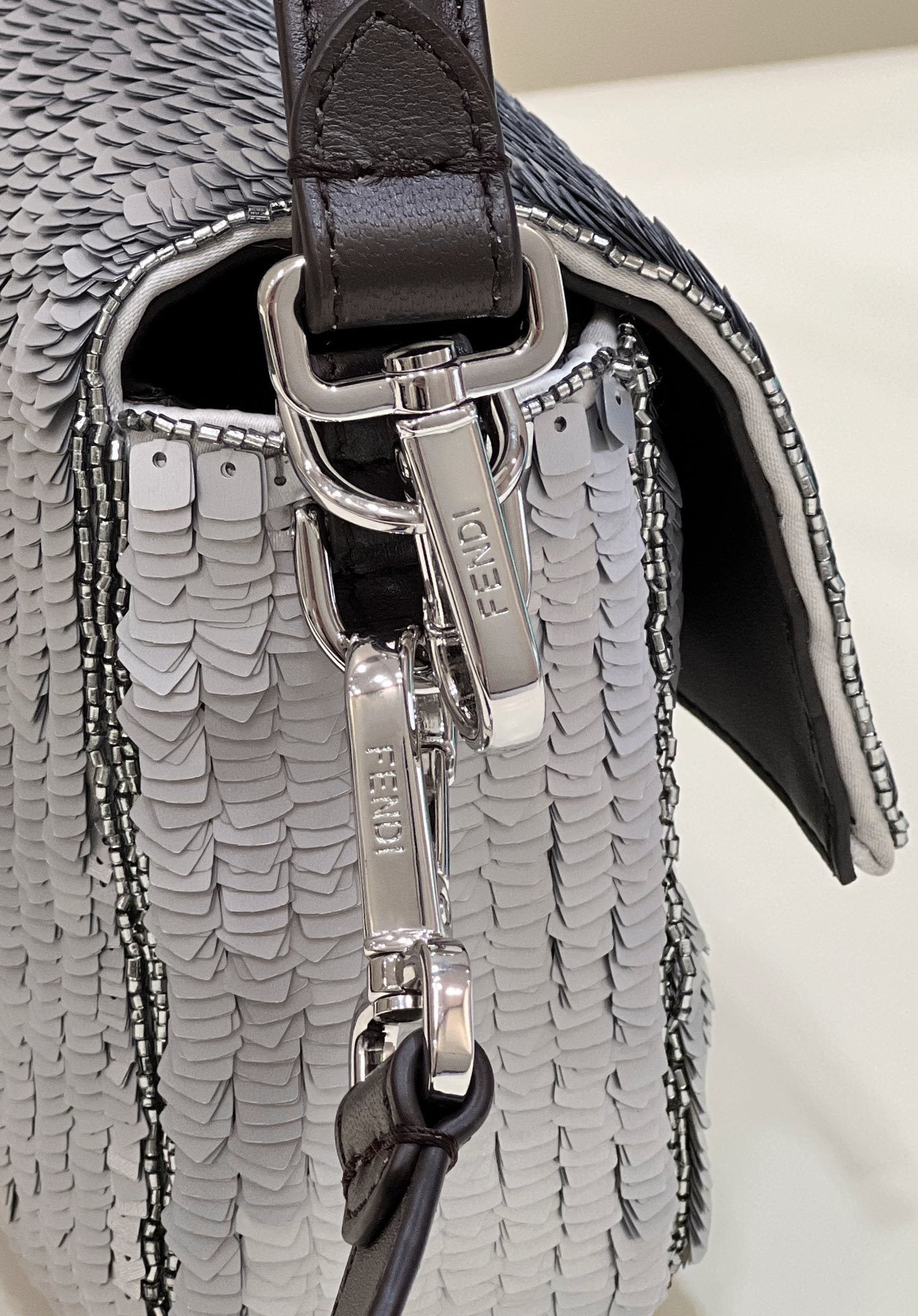 FENDI By The Way Boston Handbag