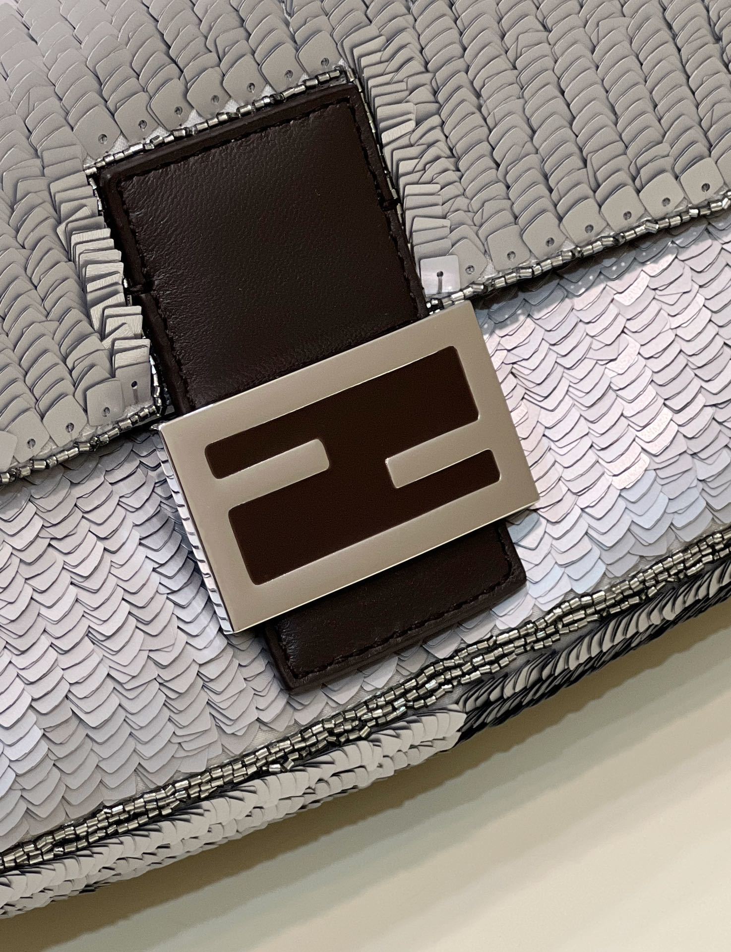 FENDI By The Way Boston Handbag