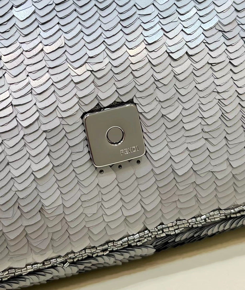 FENDI By The Way Boston Handbag