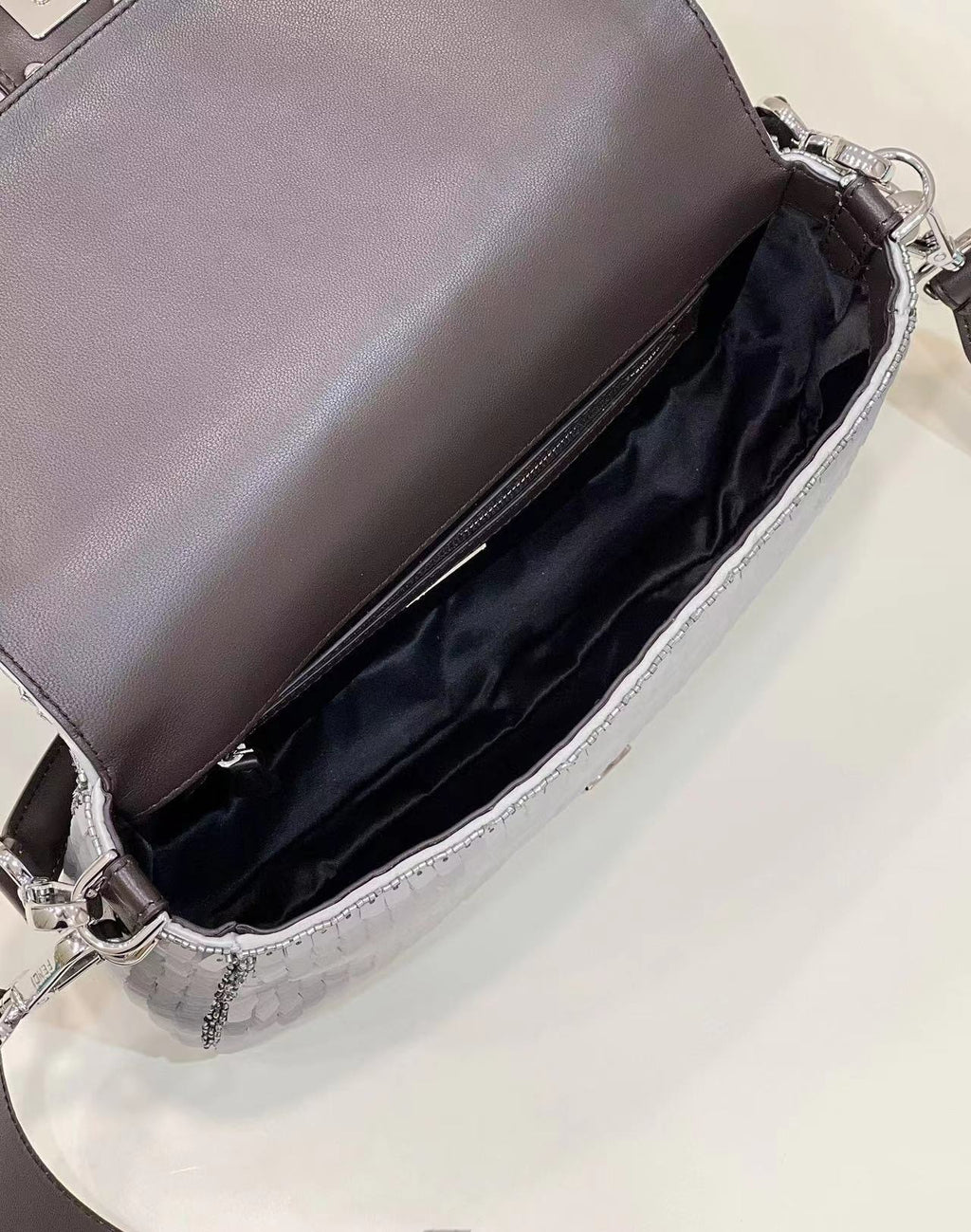 FENDI By The Way Boston Handbag