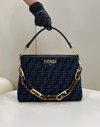 FENDI By The Way Boston Mini Handbag