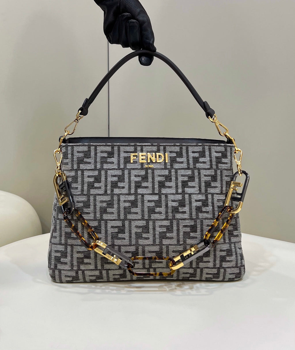 FENDI By The Way Boston Mini Handbag