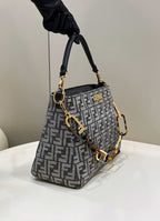 FENDI By The Way Boston Mini Handbag