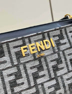 FENDI By The Way Boston Mini Handbag