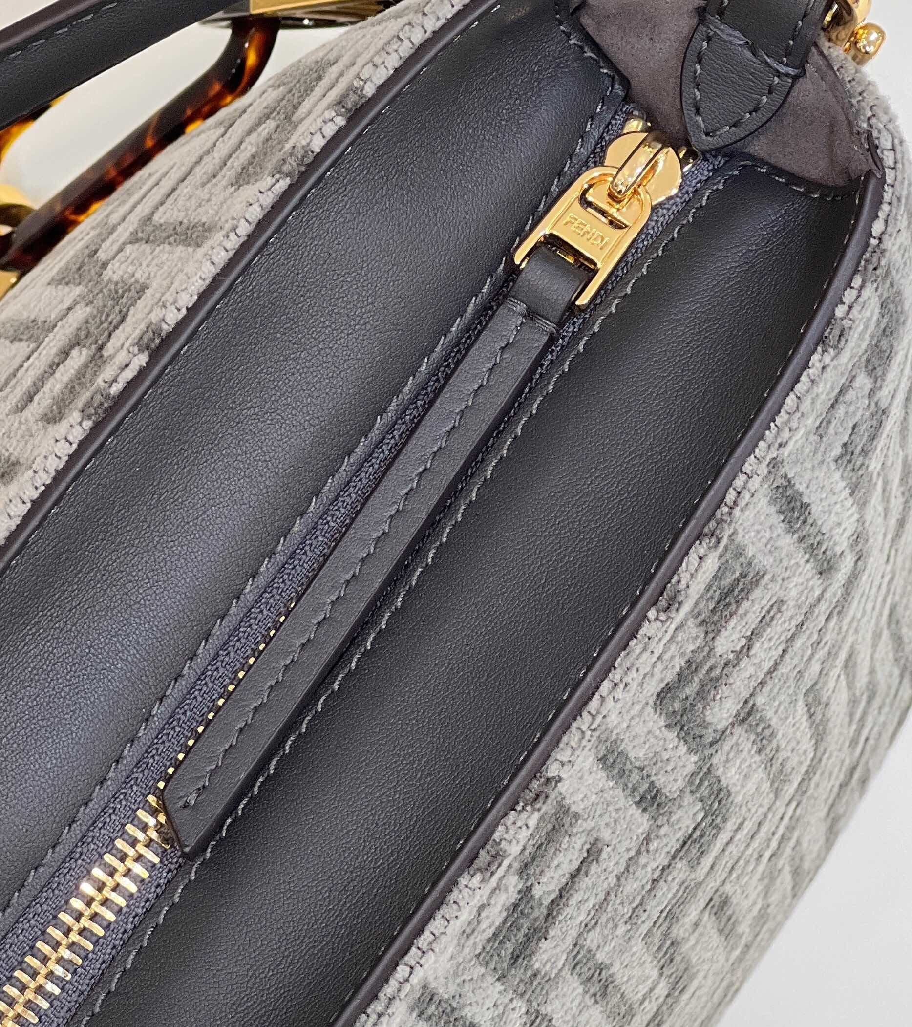 FENDI By The Way Boston Mini Handbag
