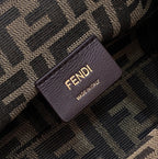 FENDI First Sequin Handbag