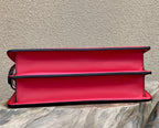 FENDI Peekaboo I See U Medium Leather Handbag