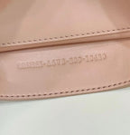 FENDI Peekaboo I See U Medium Leather Handbag