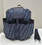 FENDI Vintage Monogram Backpack
