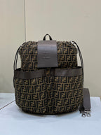 FENDI Vintage Monogram Backpack