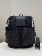 FENDI Vintage Monogram Backpack