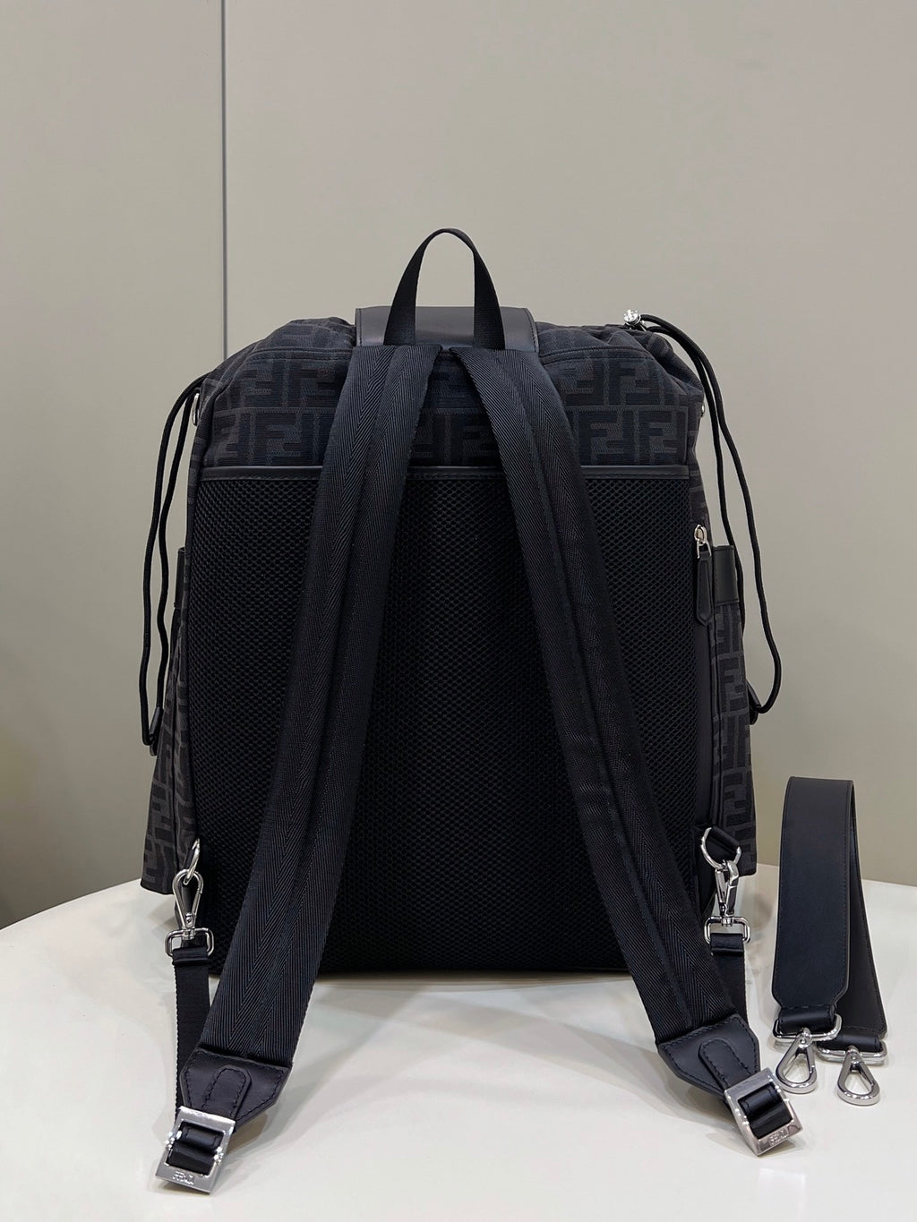 FENDI Vintage Monogram Backpack