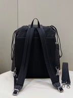 FENDI Vintage Monogram Backpack