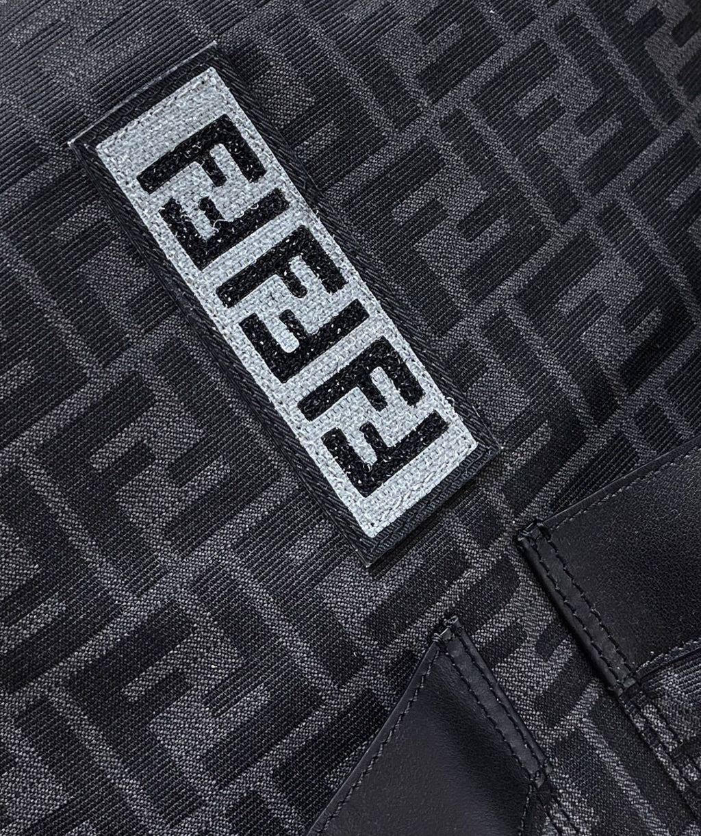 FENDI Vintage Monogram Backpack