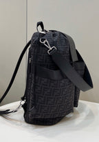 FENDI Vintage Monogram Backpack