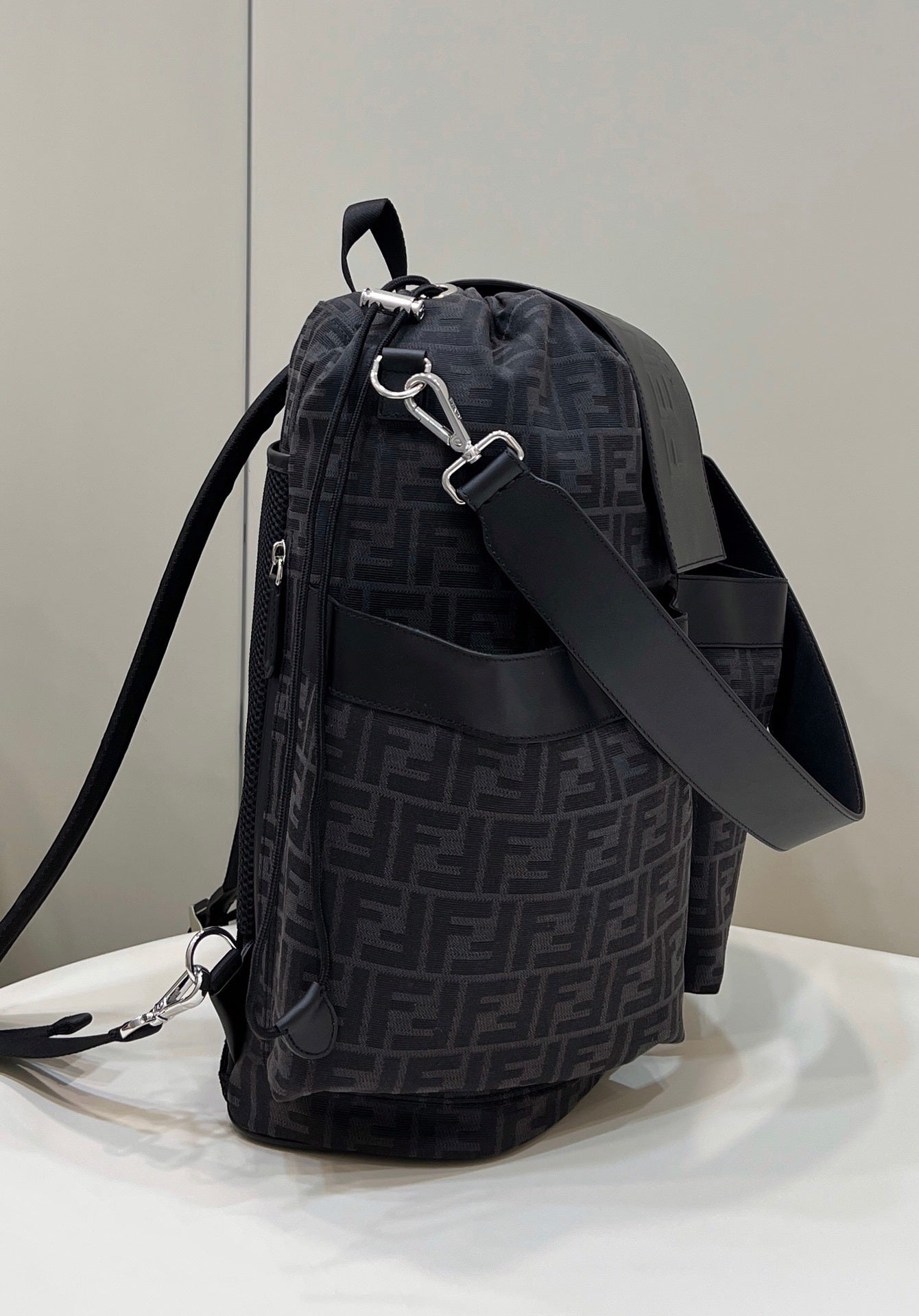 FENDI Vintage Monogram Backpack