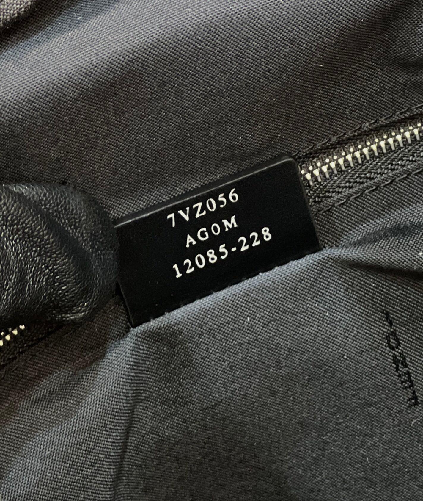 FENDI Vintage Monogram Backpack