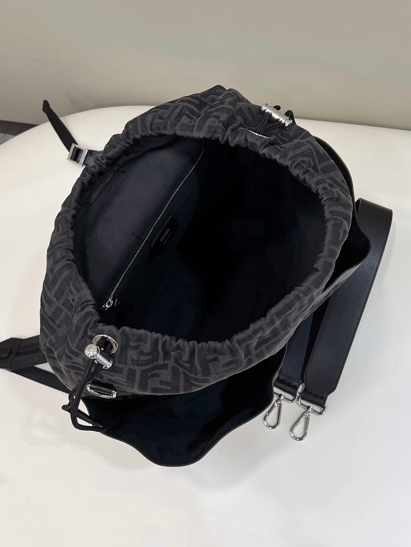 FENDI Vintage Monogram Backpack