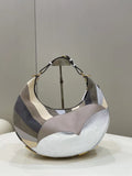 FENDI Fendigraphy Icon Shoulder Bag Large