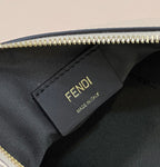 FENDI Fendigraphy Icon Shoulder Bag Large