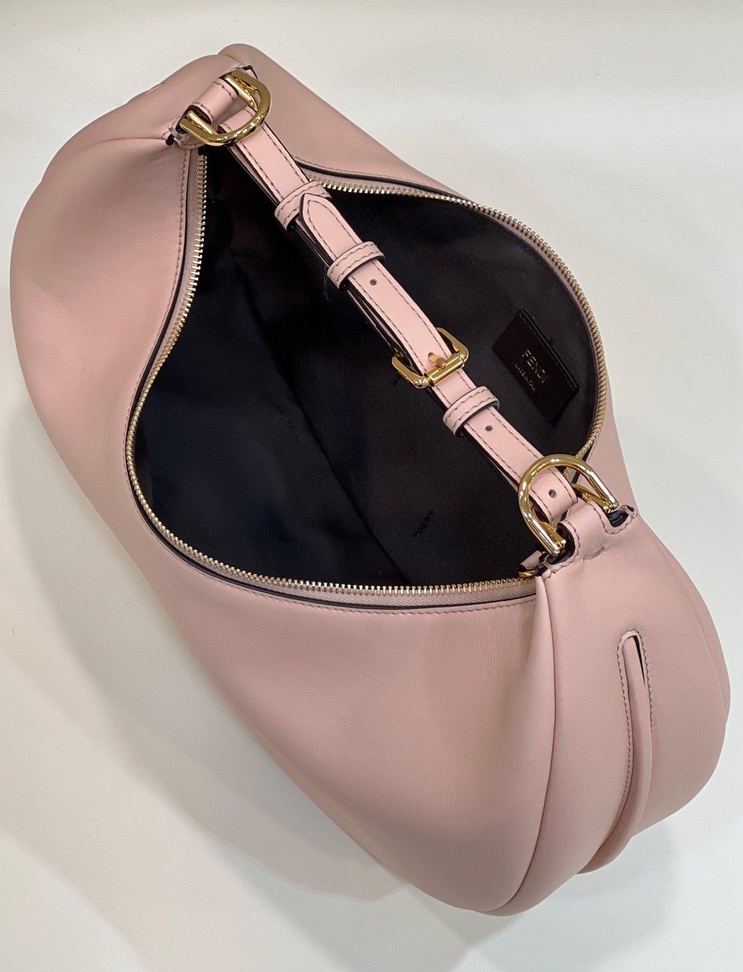 FENDI Fendigraphy Icon Shoulder Bag Large