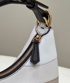 FENDI Fendigraphy Icon Shoulder Bag Medium