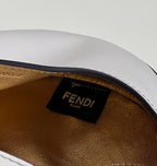 FENDI Mini Crescent Horn Bag