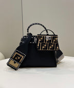 FENDI Peekaboo Handbag