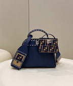 FENDI Peekaboo Handbag