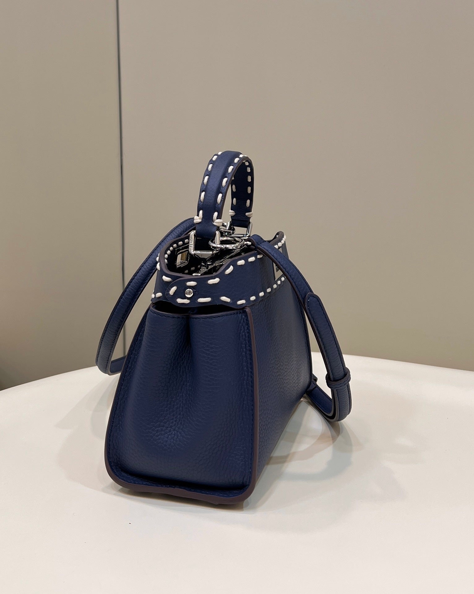 FENDI Peekaboo Handbag