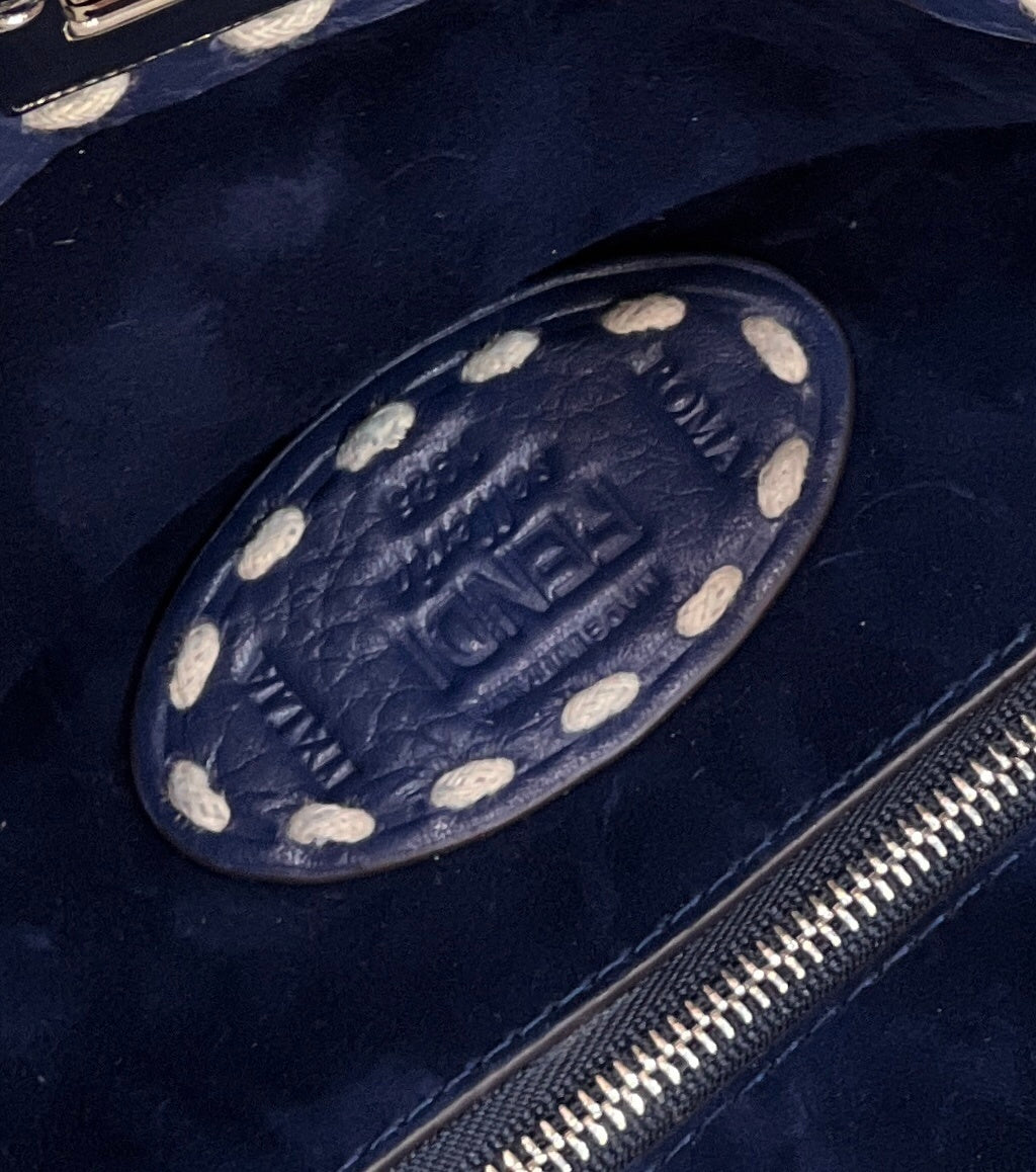 FENDI Peekaboo Handbag