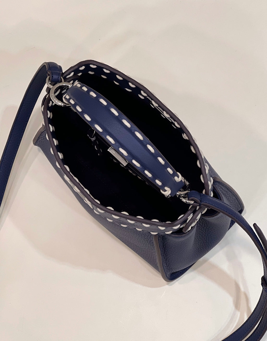 FENDI Peekaboo Handbag