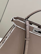 FENDI Peekaboo Medium Handbag