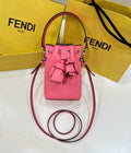 FENDI Mon Trésor 3D Bucket Bag