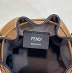 FENDI Mon Trésor 3D Bucket Bag