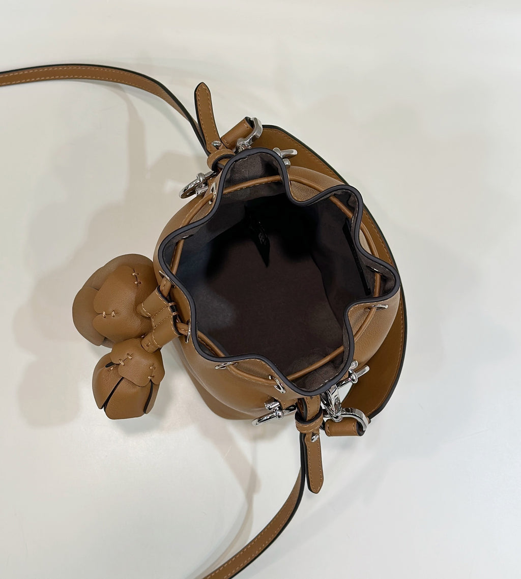 FENDI Mon Trésor 3D Bucket Bag