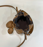 FENDI Mon Trésor 3D Bucket Bag