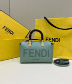 FENDI By The Way Mini Boston Handbag