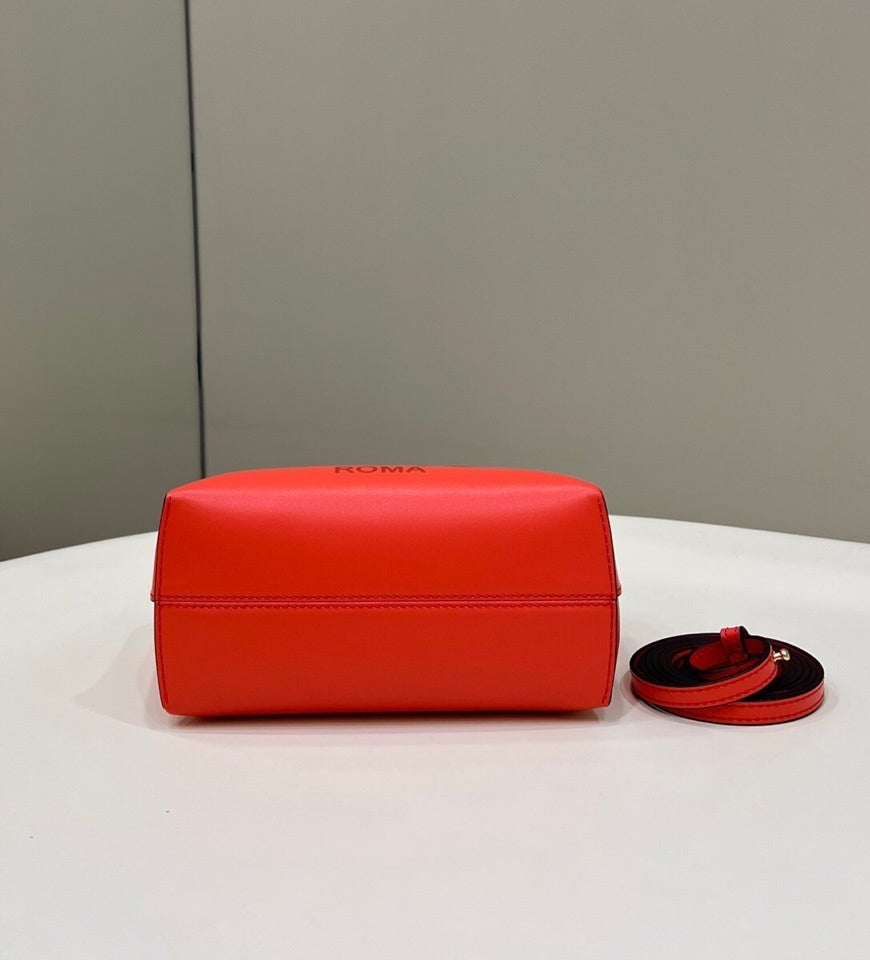 FENDI By The Way Mini Boston Handbag