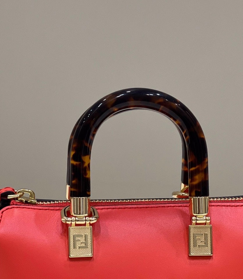 FENDI By The Way Mini Boston Handbag