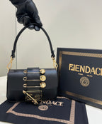 FENDI x Versace Interchangeable Mini Baguette