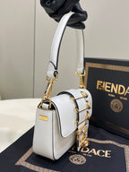 FENDI x Versace Interchangeable Mini Baguette