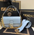 FENDI x Versace Interchangeable Baguette