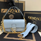 FENDI x Versace Interchangeable Baguette