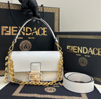 FENDI x Versace Interchangeable Baguette