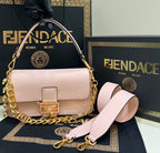 FENDI x Versace Interchangeable Baguette