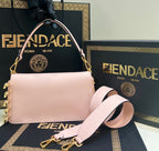 FENDI x Versace Interchangeable Baguette