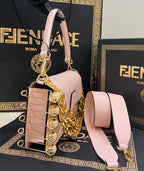 FENDI x Versace Interchangeable Baguette