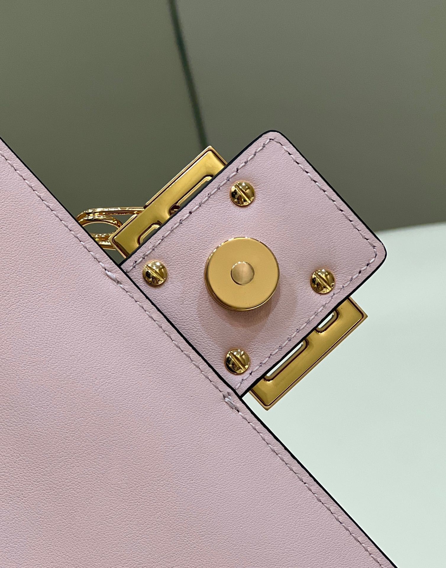 FENDI x Versace Interchangeable Baguette
